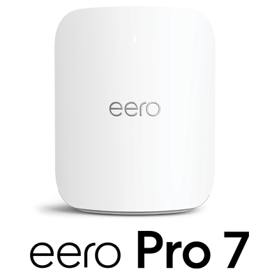 Whole Home WiFi | Eero Pro 7