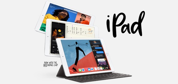 Apple iPad (8th generation)