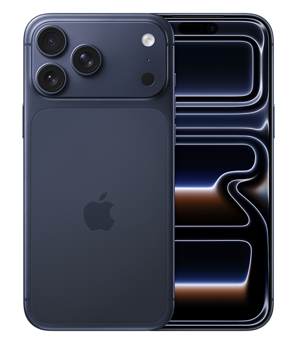 Apple iPhone 17 Pro Max Deep Blue
