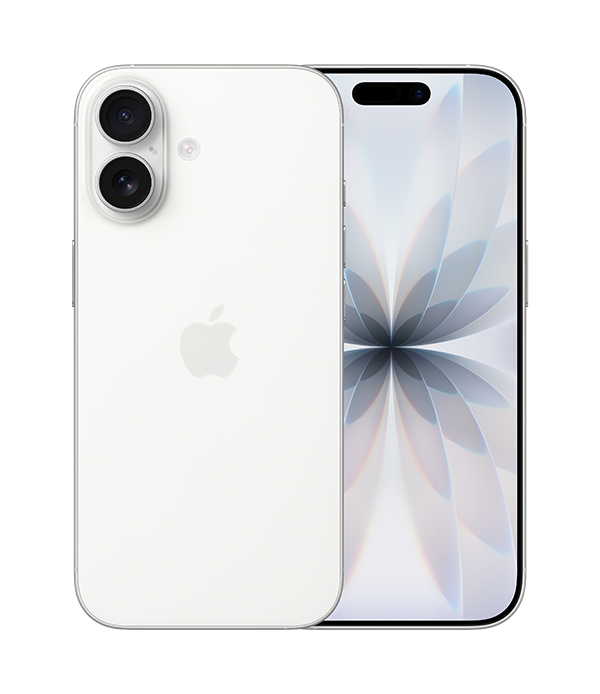 Apple iPhone 17 White