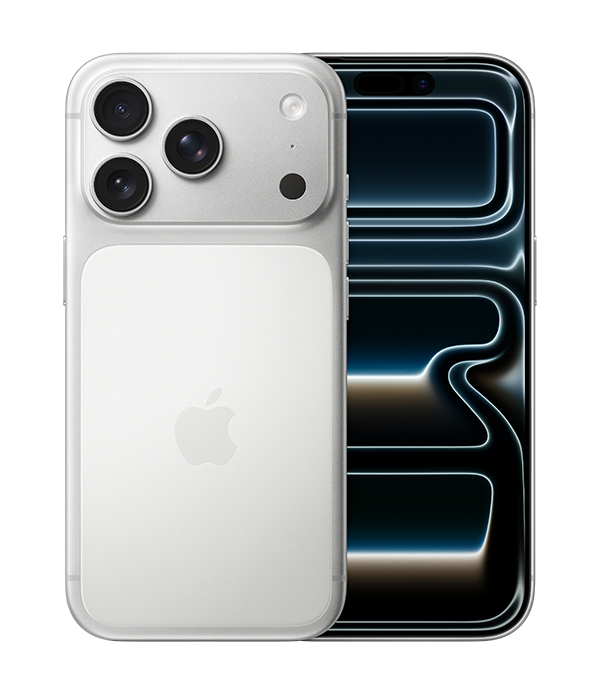 Apple iPhone 17 Pro Silver