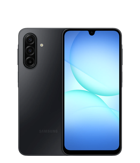 Samsung Galaxy A17 Black