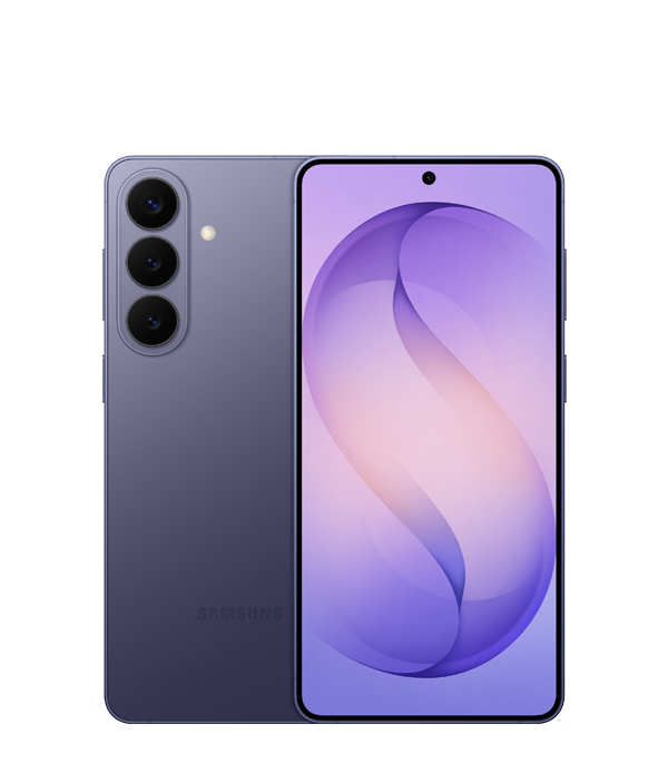 Samsung Galaxy S26+ Cobalt Violet