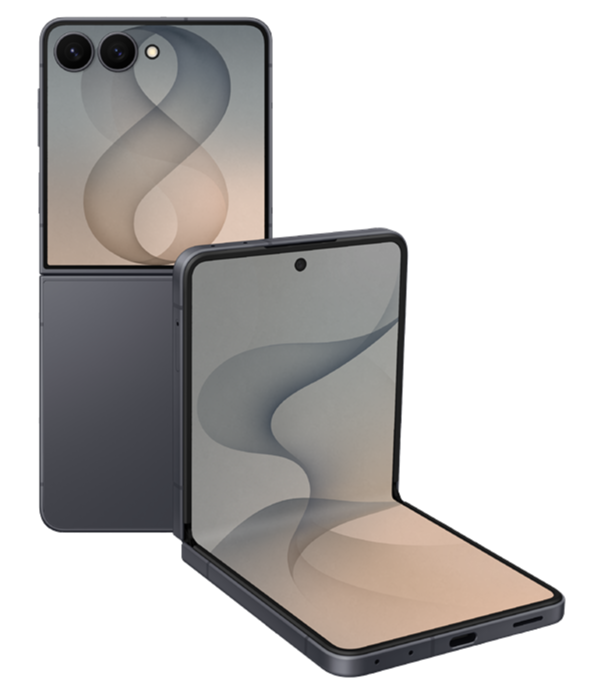 Samsung Galaxy Z Flip8 Graphite
