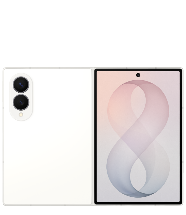 Samsung Galaxy Z Fold8 Cream