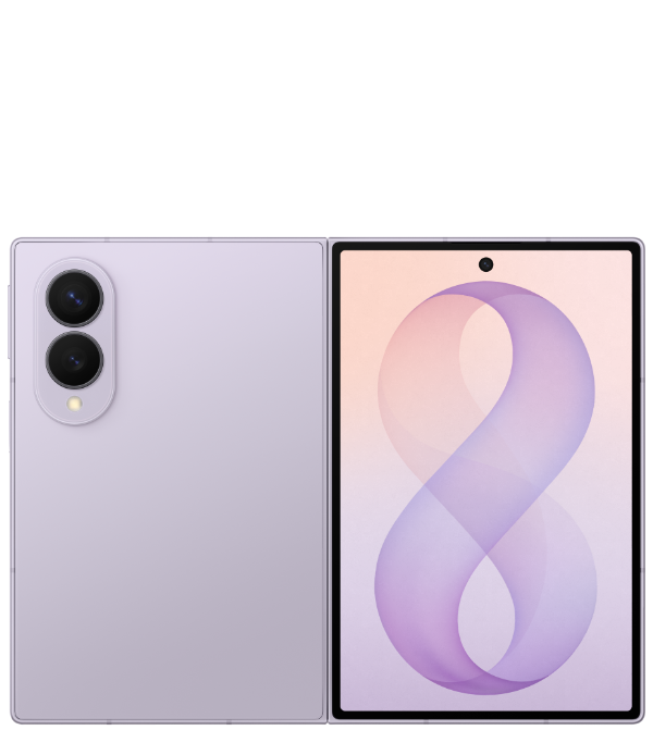 Samsung Galaxy Z Fold8 Lavender