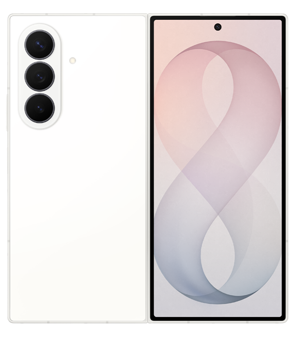 Samsung Galaxy Z Fold8 Ultra White